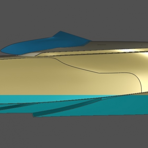 Harpoon Boat