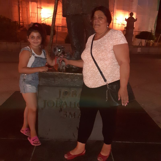 Lila lili